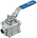 VBXY-10-WS Шаровой кран VBXY A-Flow VBXY-10-WS по лучшей цене с доставкой - интернет-магазин Прогрессивные решения