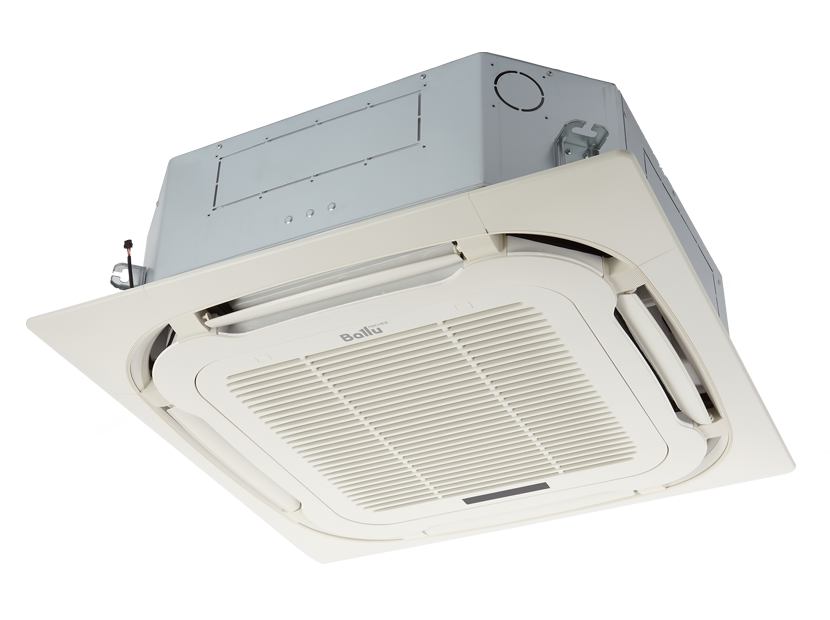 Комплект Ballu Machine BLCI C-48HN8/EU инверторной сплит-системы, кассетного типа Ballu  по лучшей цене с доставкой - интернет-магазин Прогрессивные решения