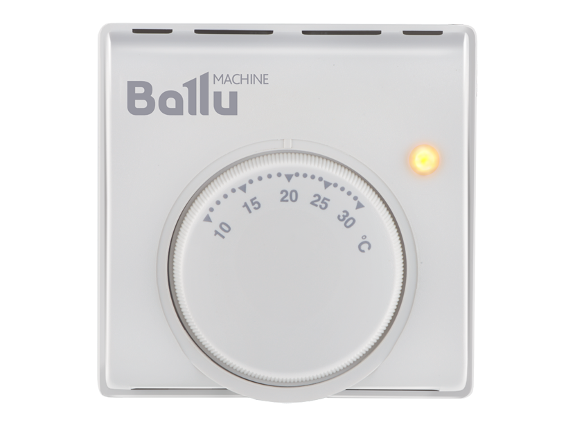 Терморегулятор механический Ballu BMT-1 Ballu  по лучшей цене с доставкой - интернет-магазин Прогрессивные решения