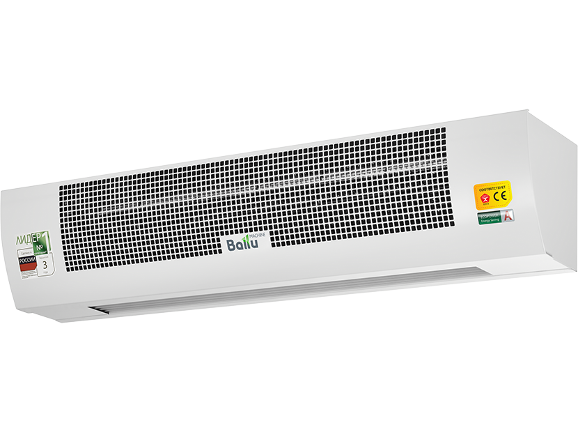 Тепловая завеса Ballu BHC-B15W15-PS Ballu  по лучшей цене с доставкой - интернет-магазин Прогрессивные решения