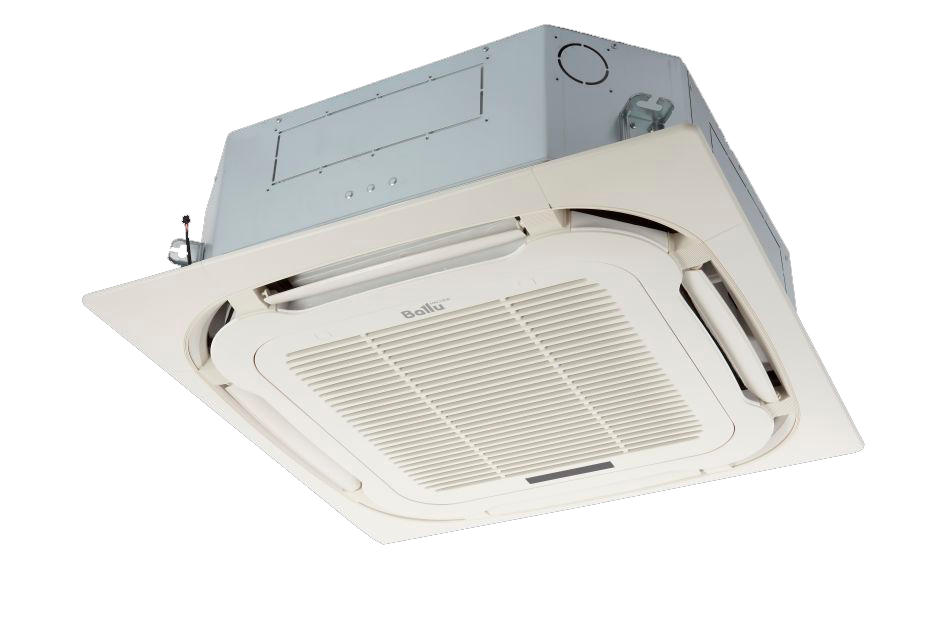 Комплект Ballu Machine BLC C-60HN1 19Y полупромышленной сплит-системы, кассетного типа Ballu  по лучшей цене с доставкой - интернет-магазин Прогрессивные решения