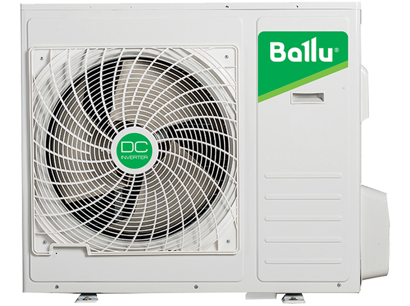 Блок наружный BALLU B2OI-FM/out-18HN1/EU мульти сплит-системы, инверторного типа Ballu  по лучшей цене с доставкой - интернет-магазин Прогрессивные решения