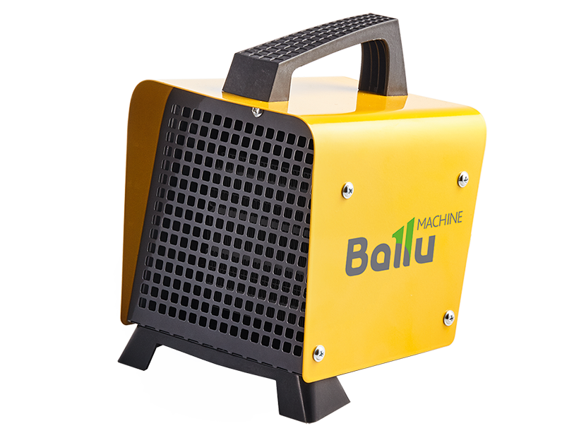 Тепловая пушка электрическая Ballu BKN-3 Ballu  по лучшей цене с доставкой - интернет-магазин Прогрессивные решения