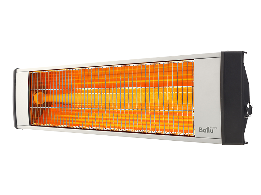 Инфракрасный электрический обогреватель Ballu BIH-L-3.0 Ballu  по лучшей цене с доставкой - интернет-магазин Прогрессивные решения