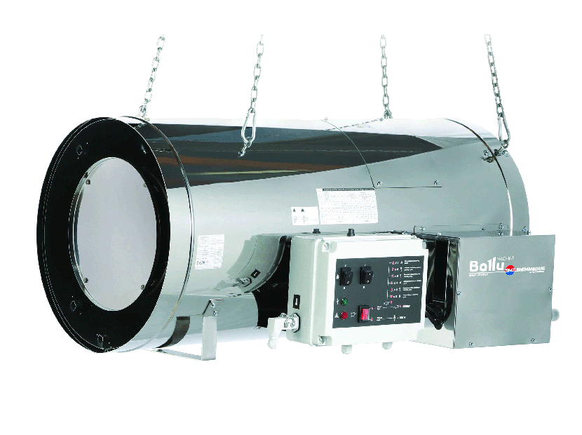 Теплогенератор подвесной газовый Ballu-Biemmedue GA/N 115 C Ballu  по лучшей цене с доставкой - интернет-магазин Прогрессивные решения