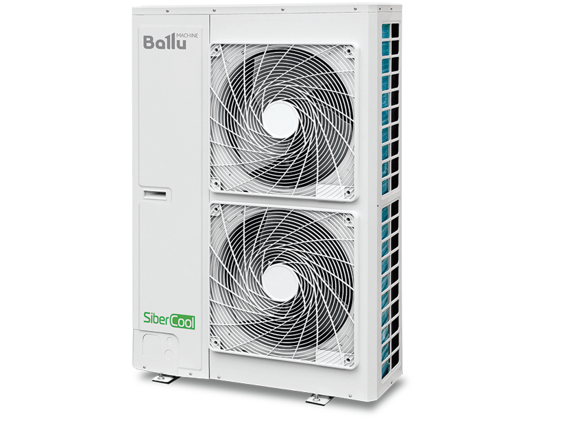 Блок наружный Ballu Machine BVRFO-KS7-160-S Ballu  по лучшей цене с доставкой - интернет-магазин Прогрессивные решения