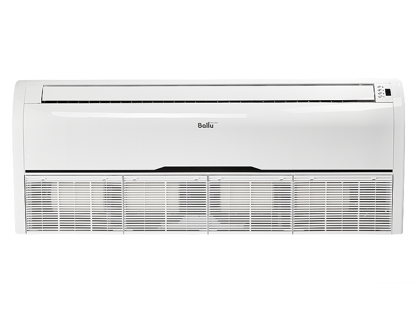 Комплект Ballu Machine BLCI_CF-24HN8/EU инверторной сплит-системы, напольно-потолочного типа Ballu  по лучшей цене с доставкой - интернет-магазин Прогрессивные решения