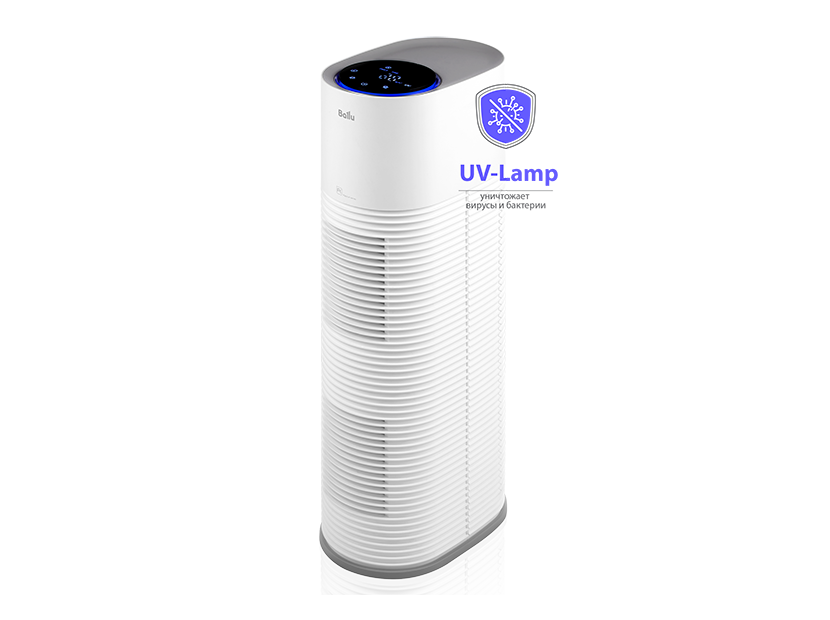 Очиститель воздуха Ballu AP-120 Ballu  по лучшей цене с доставкой - интернет-магазин Прогрессивные решения