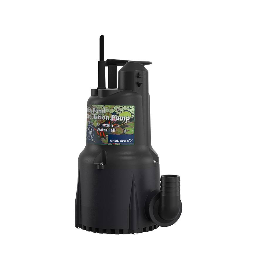 Погружной дренажный насос Grundfos KPC 24/7 270 Грундфос  по лучшей цене с доставкой - интернет-магазин Прогрессивные решения