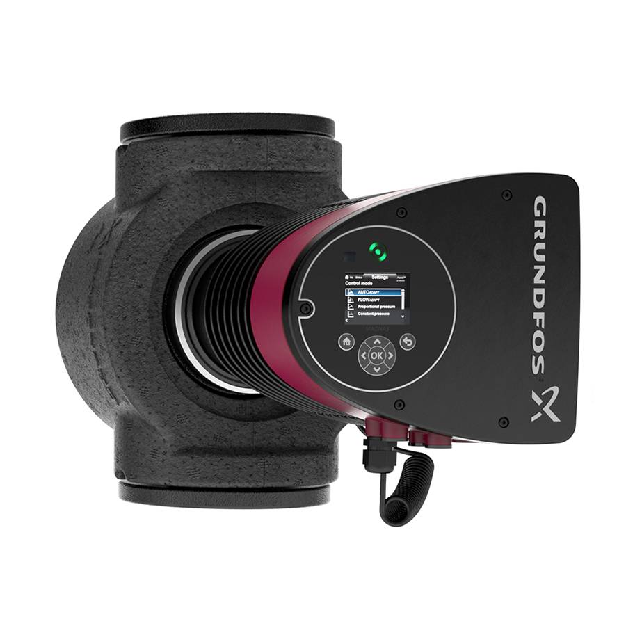 Циркуляционный насос Grundfos MAGNA3 32-100 Грундфос  по лучшей цене с доставкой - интернет-магазин Прогрессивные решения