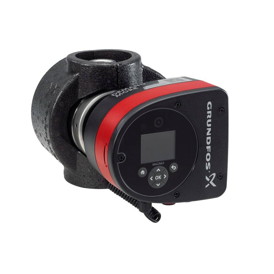 Циркуляционный насос Grundfos MAGNA3 32-60 N Грундфос  по лучшей цене с доставкой - интернет-магазин Прогрессивные решения