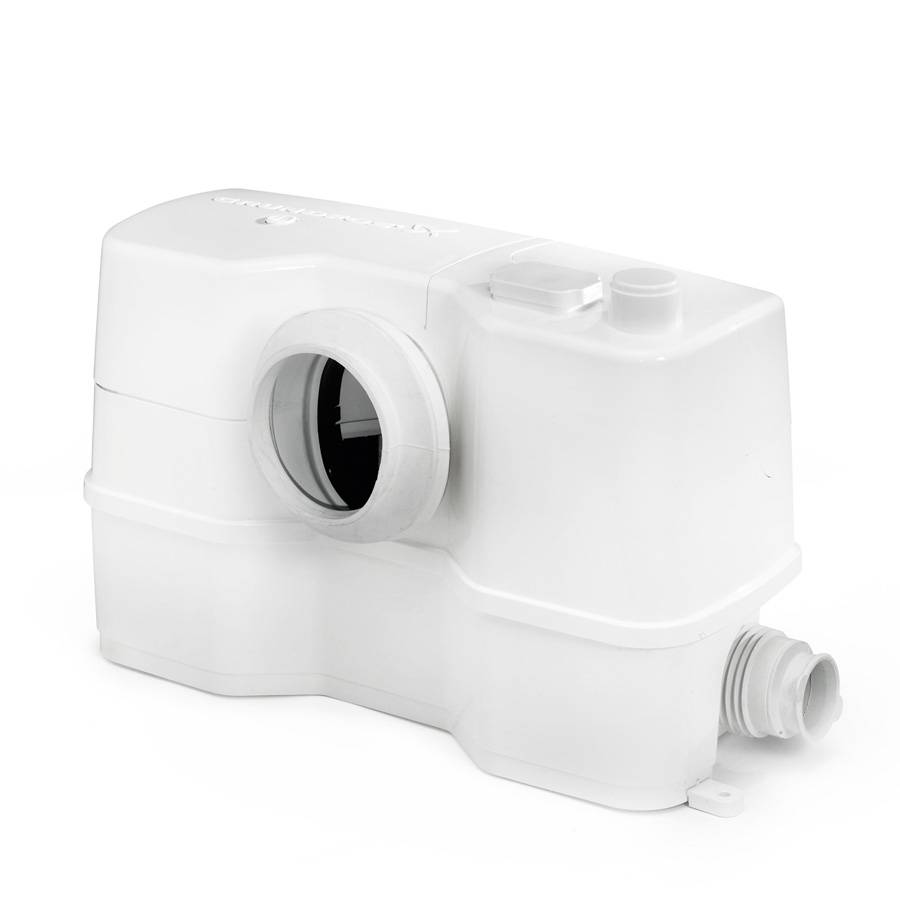 Канализационная насосная установка Grundfos SOLOLIFT2 WC-3 Грундфос  по лучшей цене с доставкой - интернет-магазин Прогрессивные решения