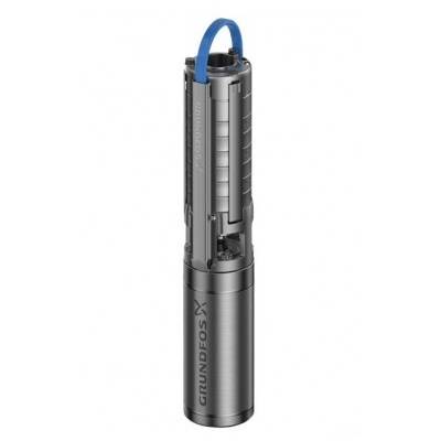 Скважинный насос Grundfos SP 9-52 3x400В Грундфос  по лучшей цене с доставкой - интернет-магазин Прогрессивные решения