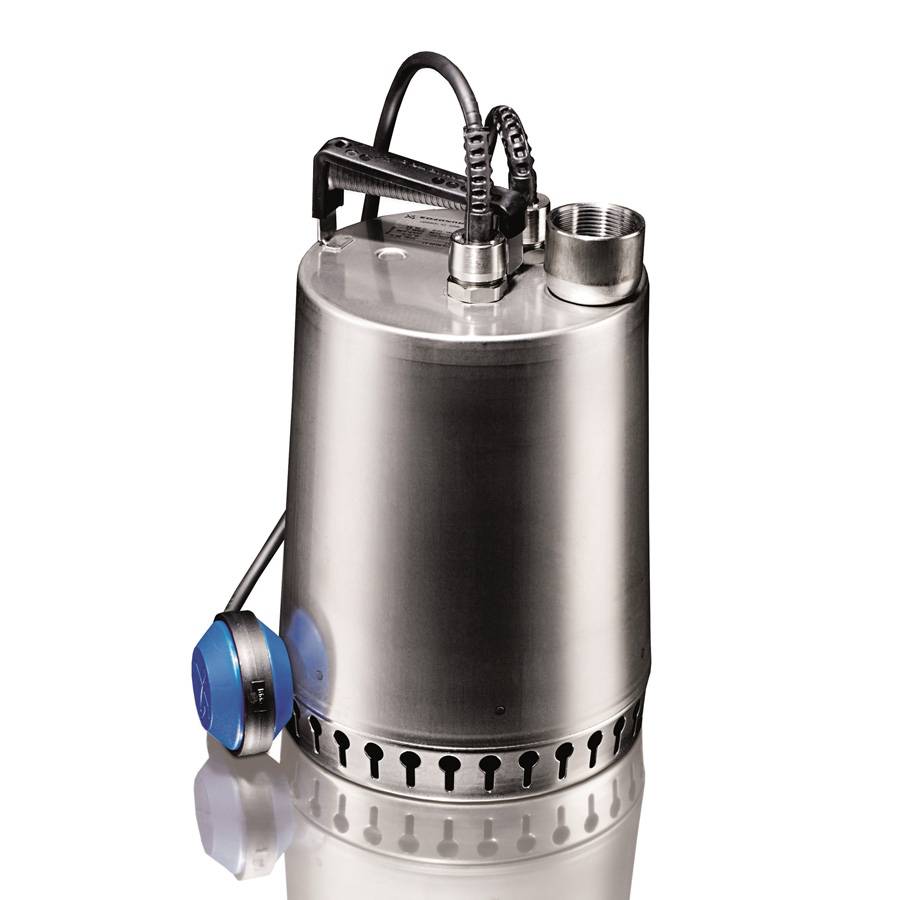 Дренажный насос Grundfos UNILIFT AP 12.50.11.A1 Грундфос  по лучшей цене с доставкой - интернет-магазин Прогрессивные решения