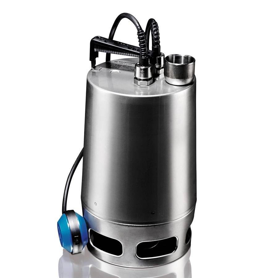 Дренажный насос Grundfos UNILIFT AP 50.50.08.A1.V Грундфос  по лучшей цене с доставкой - интернет-магазин Прогрессивные решения