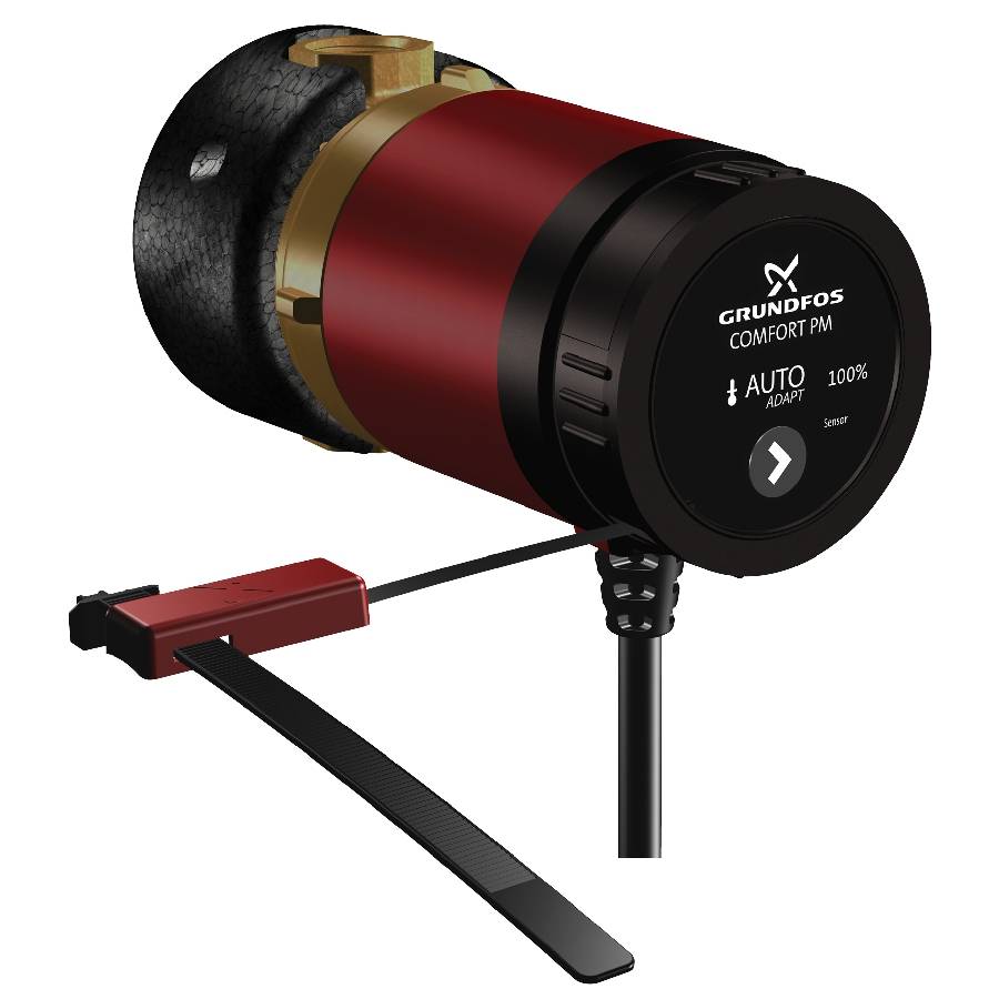Циркуляционный насос Grundfos COMFORT 15-14 BA PM Грундфос  по лучшей цене с доставкой - интернет-магазин Прогрессивные решения