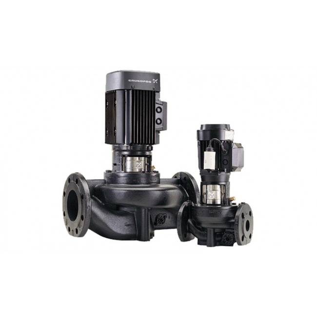 Центробежный насос Grundfos TP 32-180/2 A-F-A-BQBE Грундфос  по лучшей цене с доставкой - интернет-магазин Прогрессивные решения