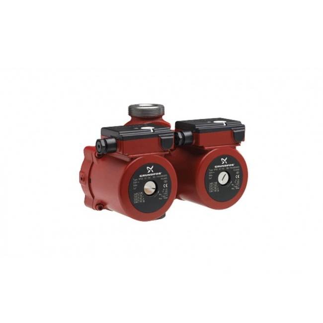 Циркуляционный насос Grundfos UPSD 50-180 F Грундфос  по лучшей цене с доставкой - интернет-магазин Прогрессивные решения