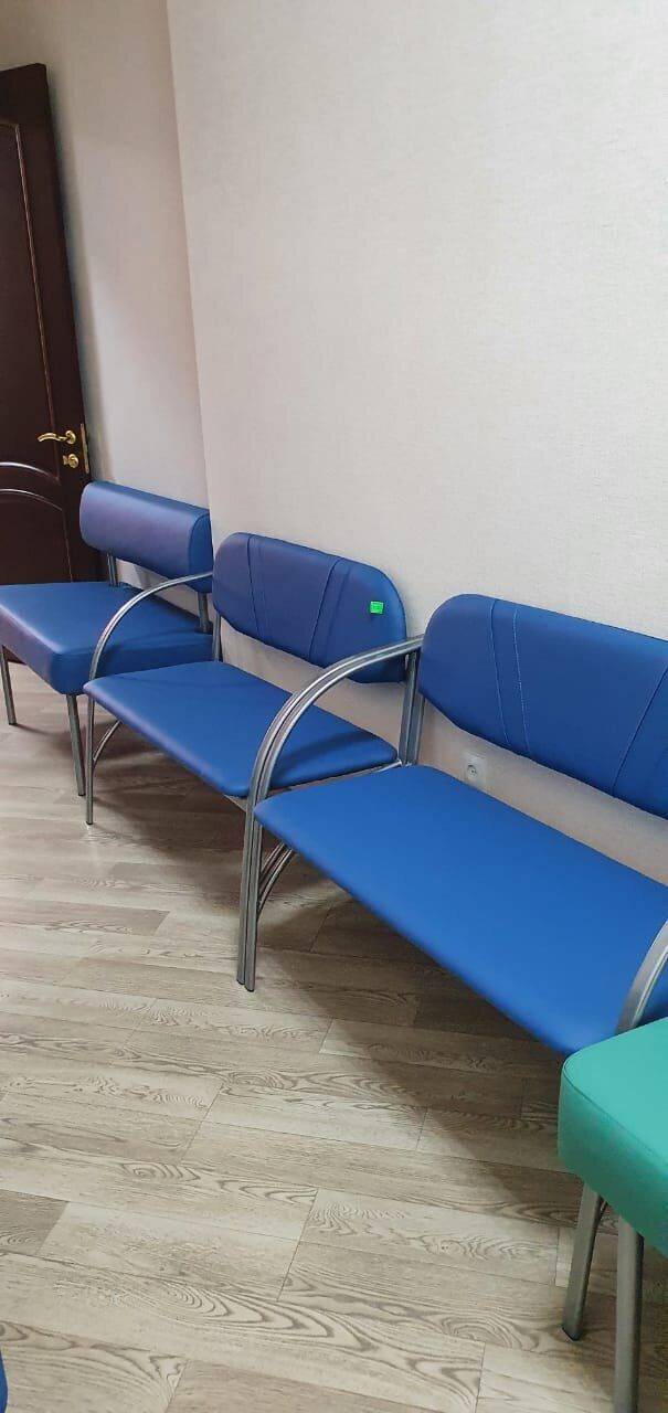 Купить  Д01 Диван медицинская (банкетка) Д01 INMEDIX по лучшей цене с доставкой - интернет-магазин Прогрессивные решения