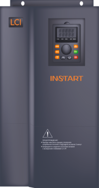 Преобразователь частоты LCI-G90/P110-4 (S) INSTART  по лучшей цене с доставкой - интернет-магазин Прогрессивные решения