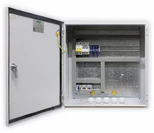 Щиты узлов учета для установки СПТ ЛОГИКА  по лучшей цене с доставкой - интернет-магазин Прогрессивные решения