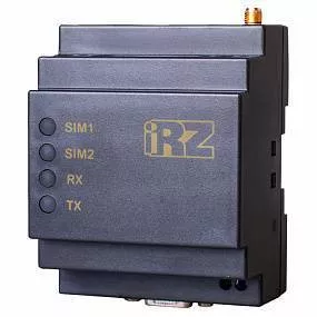 GSM/GPRS-модем iRZ ATM21.А/iRZ ATM21.B ЛОГИКА  по лучшей цене с доставкой - интернет-магазин Прогрессивные решения