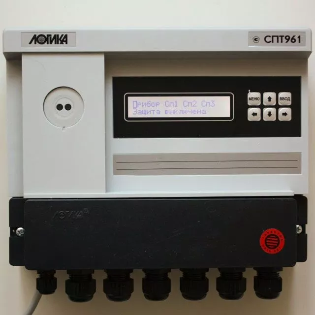 УЧЕТ ТЕПЛОВОЙ ЭНЕРГИИ