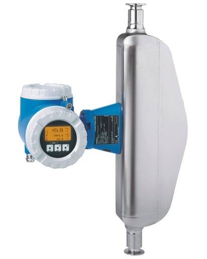 Кориолисовый расходомер Proline Promass 83P Promag  по лучшей цене с доставкой - интернет-магазин Прогрессивные решения