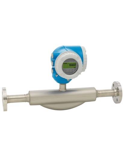 Кориолисовый расходомер Proline Promass F 300 Promag  по лучшей цене с доставкой - интернет-магазин Прогрессивные решения