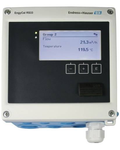 Купить Endress Hauser RS33 PROMAG по лучшей цене с доставкой - интернет-магазин Прогрессивные решения
