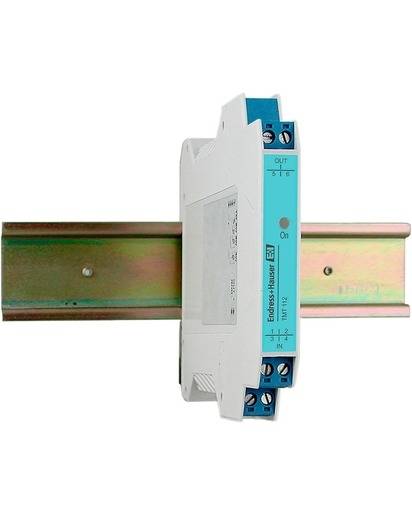 Купить Преобразователь температуры для монтажа на DIN-рейку (HART) iTEMP TMT112 PROMAG по лучшей цене с доставкой - интернет-магазин Прогрессивные решения