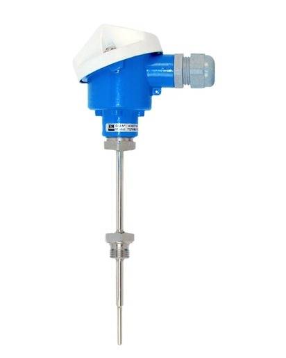 Modular RTD thermometer Omnigrad T TST40N Promag  по лучшей цене с доставкой - интернет-магазин Прогрессивные решения