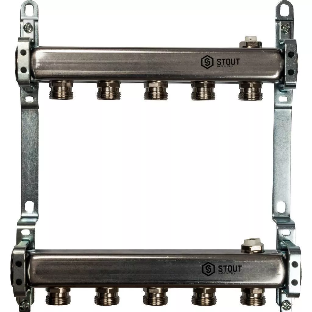 Бытовой диафрагменный счетчик газа ВЕКТОР-М