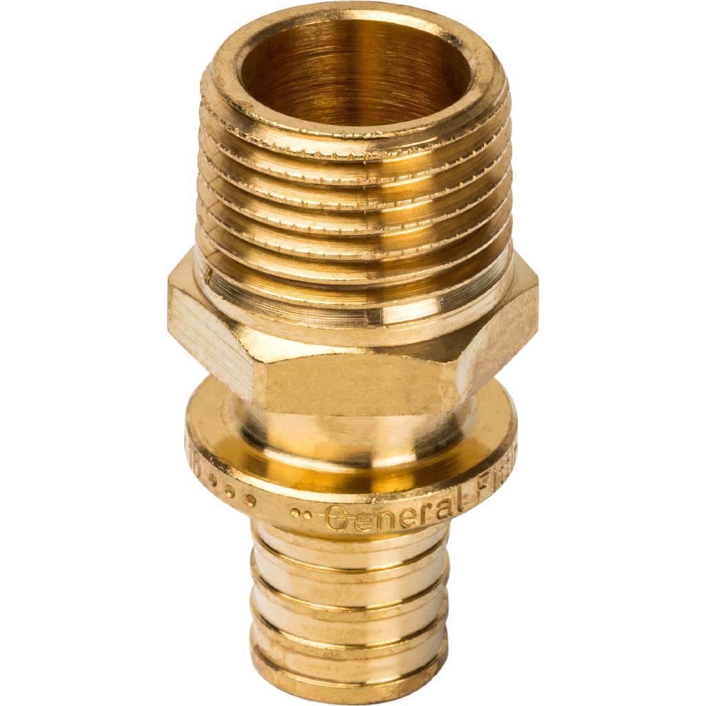 Купить SFA-0001-001612 STOUT  Переходник с наружной резьбой 16xR 1/2" для труб из сшитого полиэтилена аксиальный STOUT по лучшей цене с доставкой - интернет-магазин Прогрессивные решения