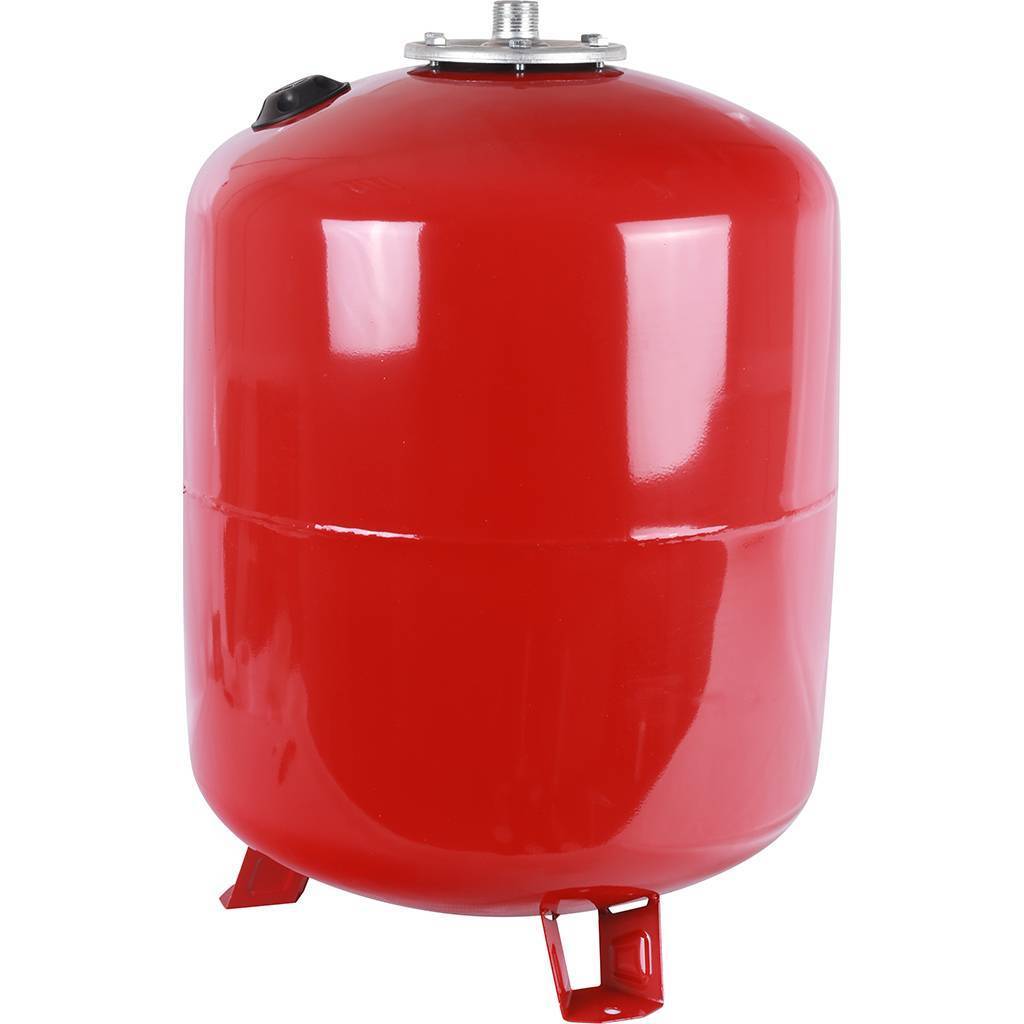 Купить STH-0006-000080 STOUT STH-0006 Расширительный бак на отопление 80 л. (цвет красный) STOUT по лучшей цене с доставкой - интернет-магазин Прогрессивные решения