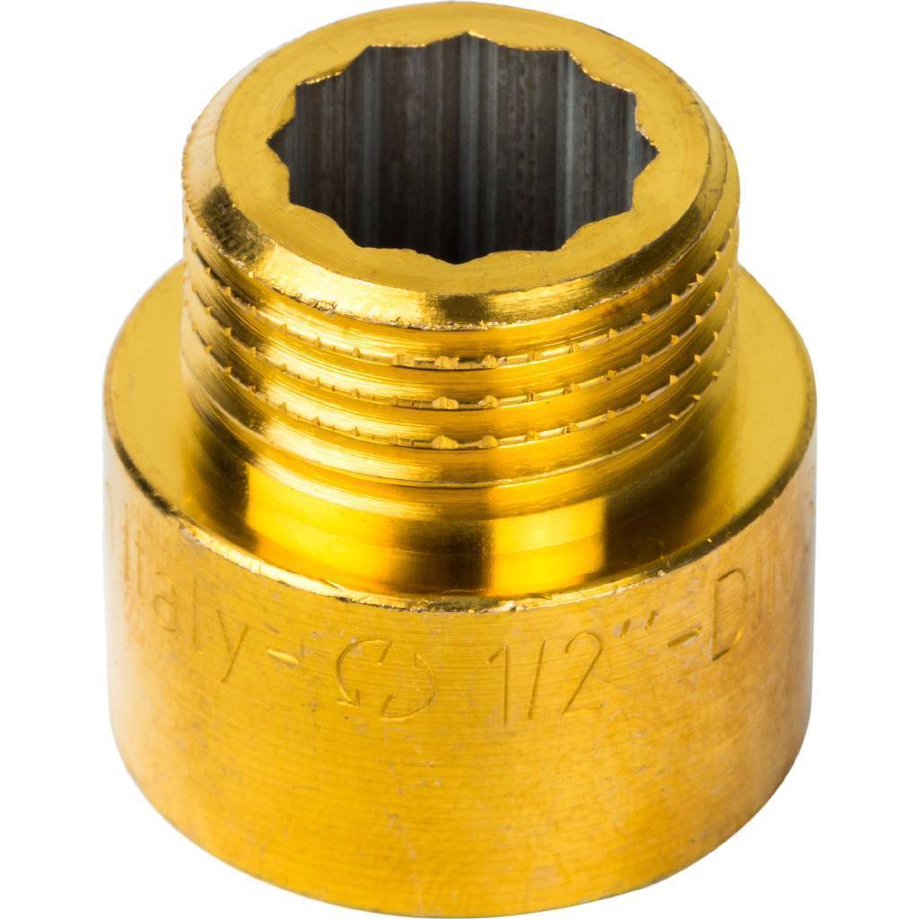 Купить SFT-0001-001215 STOUT  Удлинитель 1/2X15 STOUT по лучшей цене с доставкой - интернет-магазин Прогрессивные решения