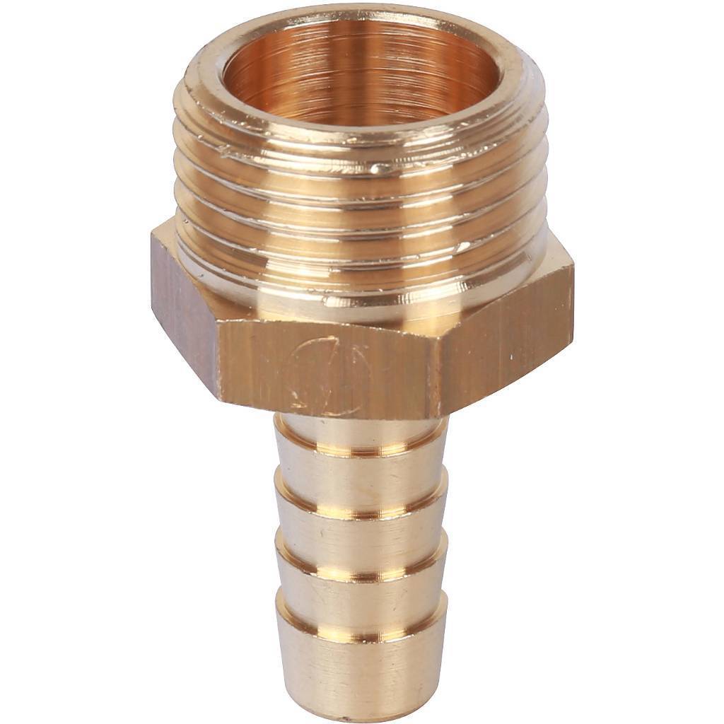 Купить SFT-0035-001210 STOUT  Штуцер НР 1/2X10 STOUT по лучшей цене с доставкой - интернет-магазин Прогрессивные решения