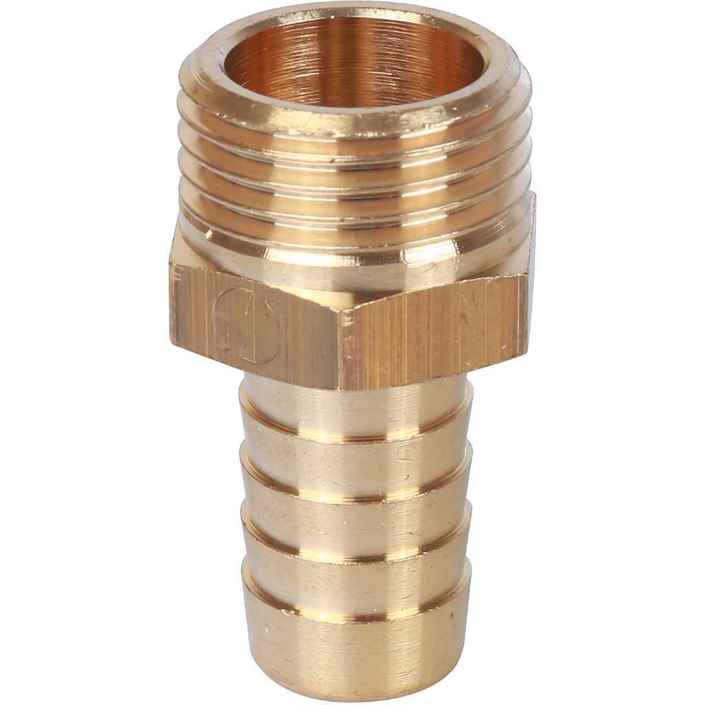 Купить SFT-0035-001214 STOUT  Штуцер НР 1/2X14 STOUT по лучшей цене с доставкой - интернет-магазин Прогрессивные решения