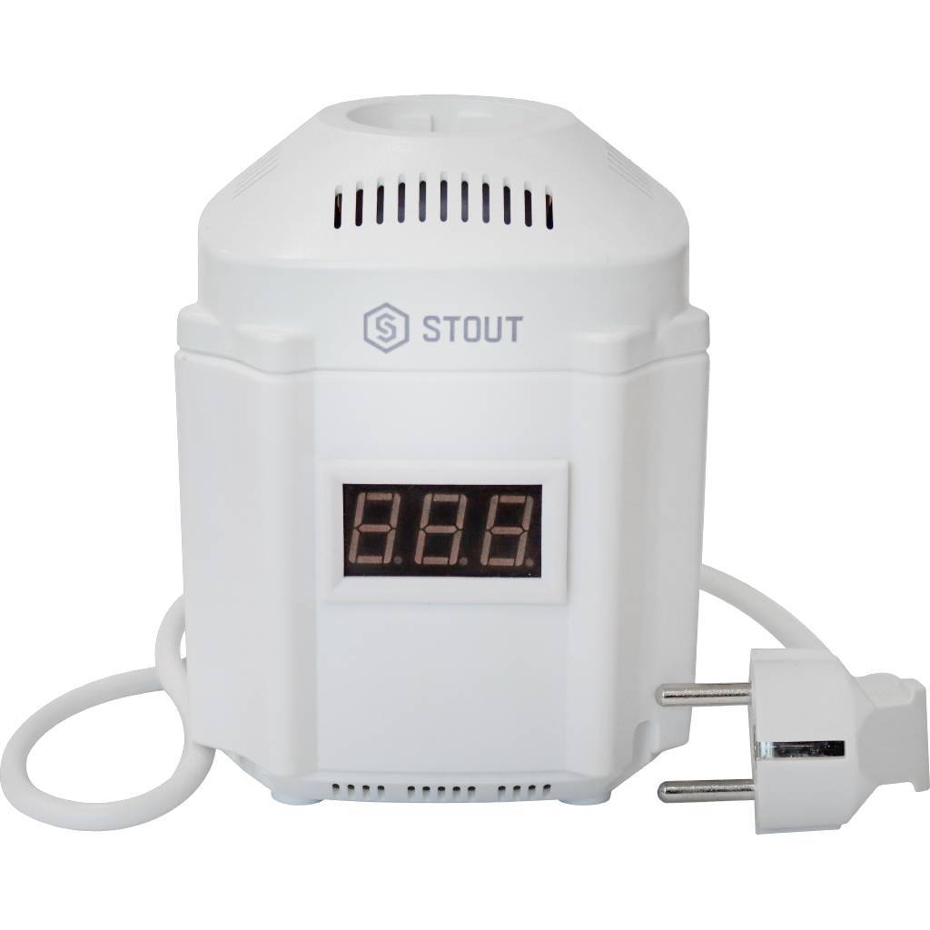 Купить SST-0001-000250 STOUT SST-0001-000250 STOUT Стабилизатор сетевого напряжения STOUT ST 250 STOUT по лучшей цене с доставкой - интернет-магазин Прогрессивные решения
