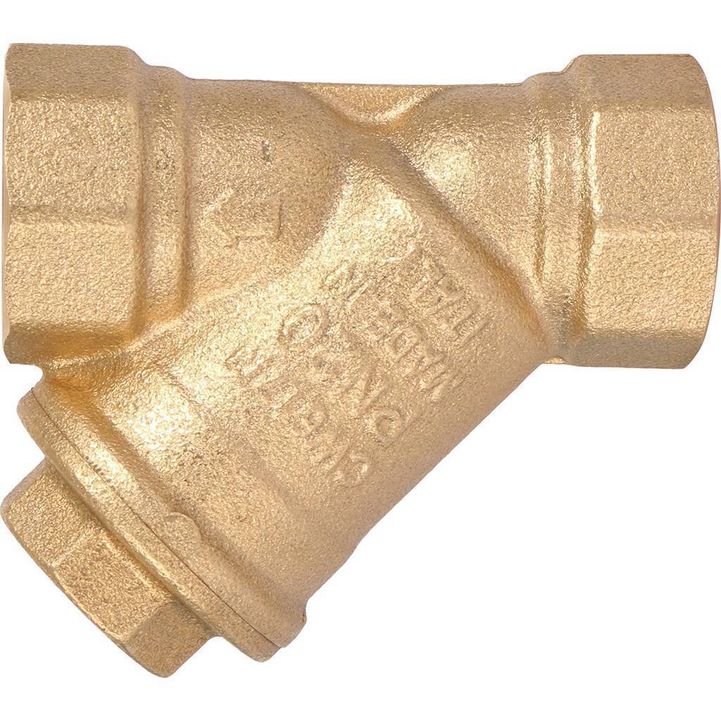 Купить SFW-0011-000015 STOUT SFW 1/2 Фильтр сетчатый 500 мкр. STOUT по лучшей цене с доставкой - интернет-магазин Прогрессивные решения