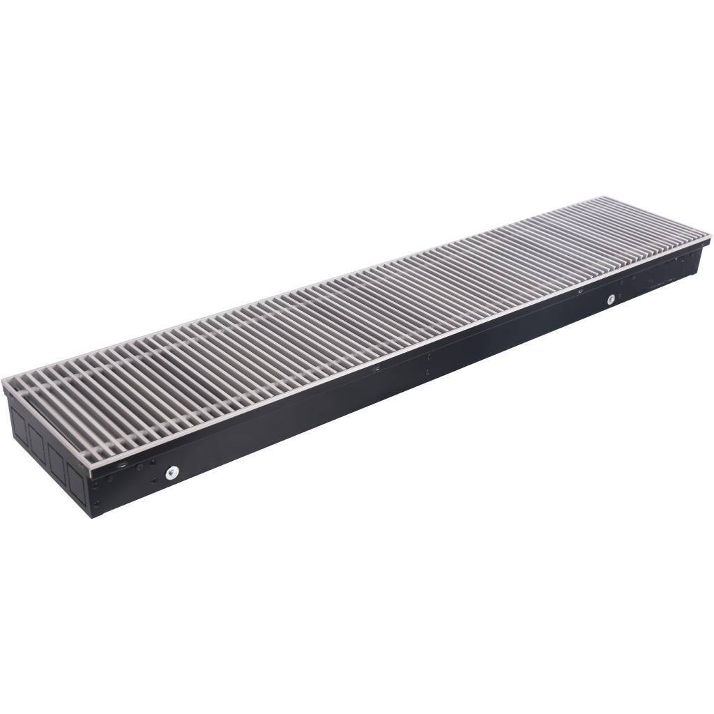 Купить SCN-1100-0824120 STOUT  Конвектор внутрипольный SCN 80.240.1200 (Решётка роликовая, анодированный алюминий) STOUT по лучшей цене с доставкой - интернет-магазин Прогрессивные решения