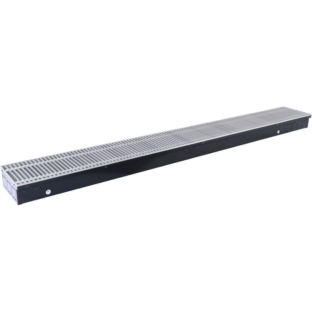 Купить SCN-1100-0819160 STOUT  Конвектор внутрипольный SCN 80.190.1600 (Решётка роликовая, анодированный алюминий) STOUT по лучшей цене с доставкой - интернет-магазин Прогрессивные решения
