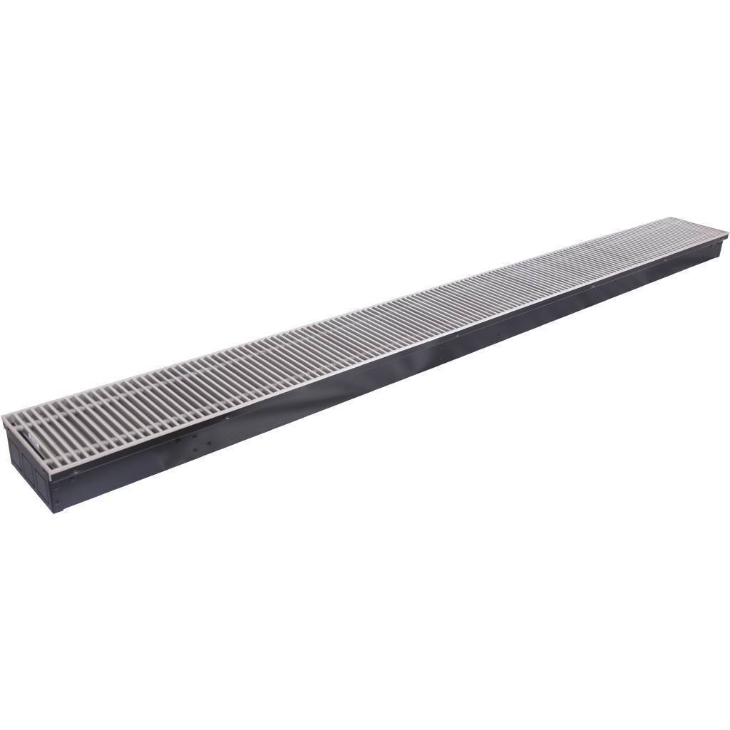 Купить SCN-1100-0819200 STOUT  Конвектор внутрипольный SCN 80.190.2000 (Решётка роликовая, анодированный алюминий) STOUT по лучшей цене с доставкой - интернет-магазин Прогрессивные решения