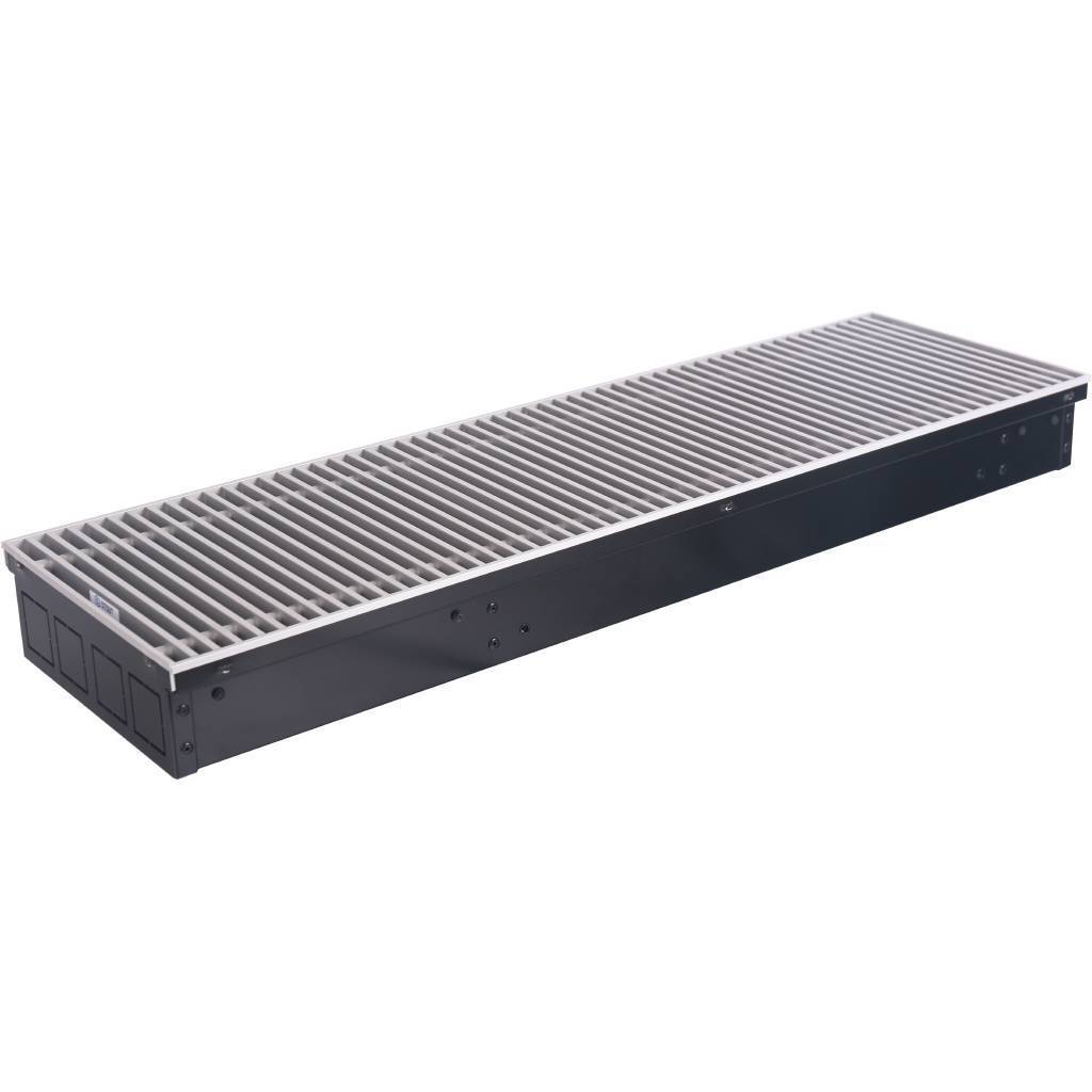 Купить SCQ-1100-1530300 STOUT  Конвектор внутрипольный SCQ 150.300.3000 (Решётка роликовая, анодированный алюминий) STOUT по лучшей цене с доставкой - интернет-магазин Прогрессивные решения