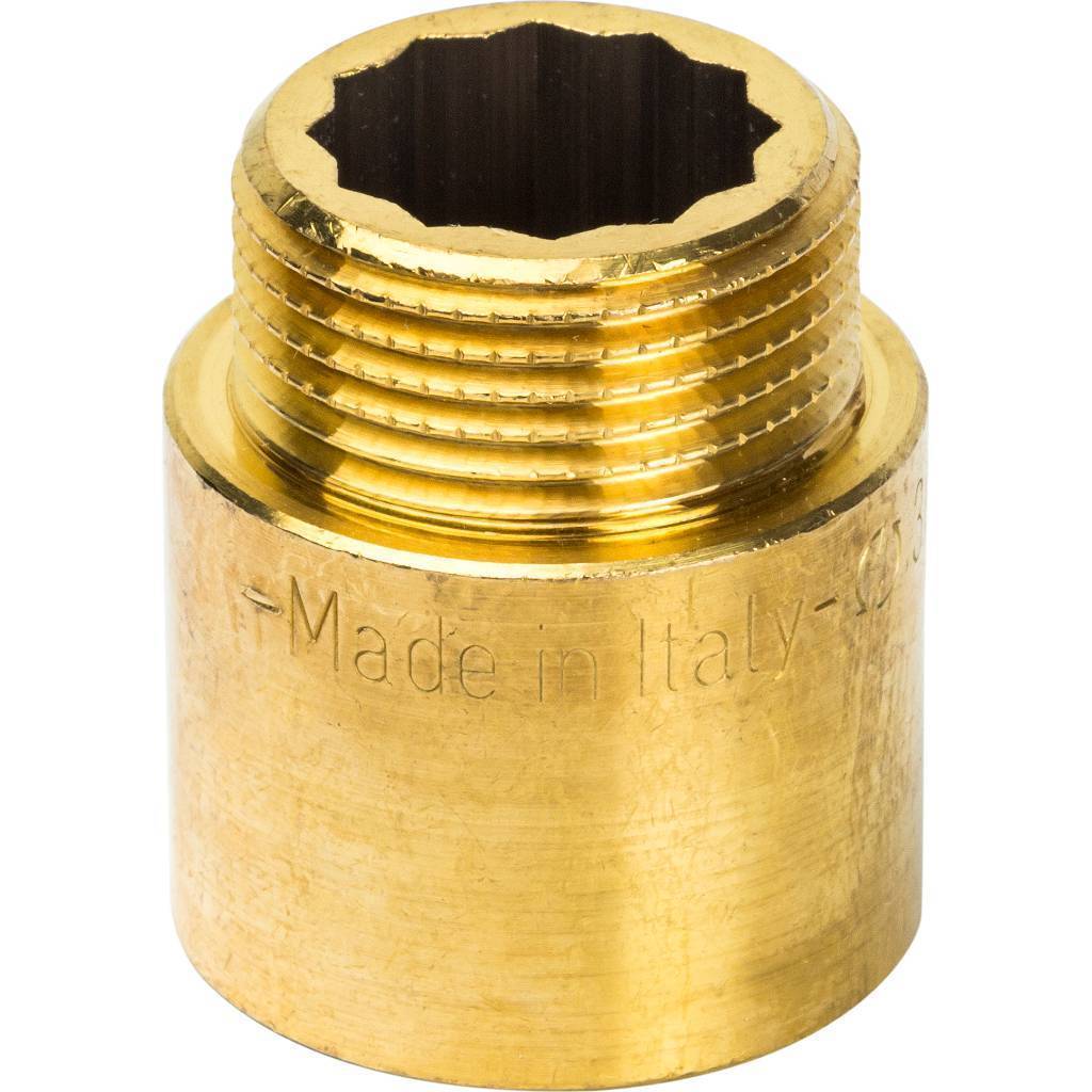 Купить SFT-0001-003425 STOUT  Удлинитель 3/4X25 STOUT по лучшей цене с доставкой - интернет-магазин Прогрессивные решения