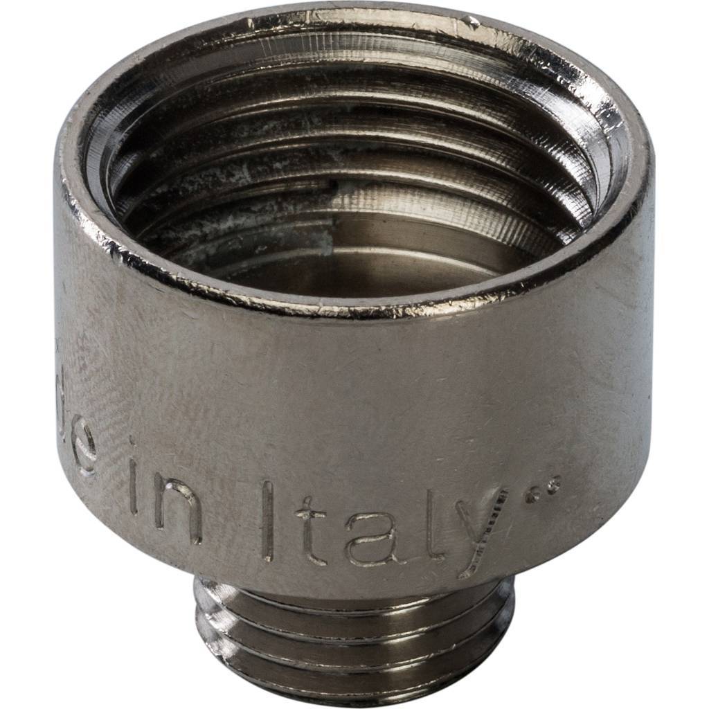 Купить SFT-0008-001214 STOUT  Переходник ВН никелированный 1/2X1/4 STOUT по лучшей цене с доставкой - интернет-магазин Прогрессивные решения