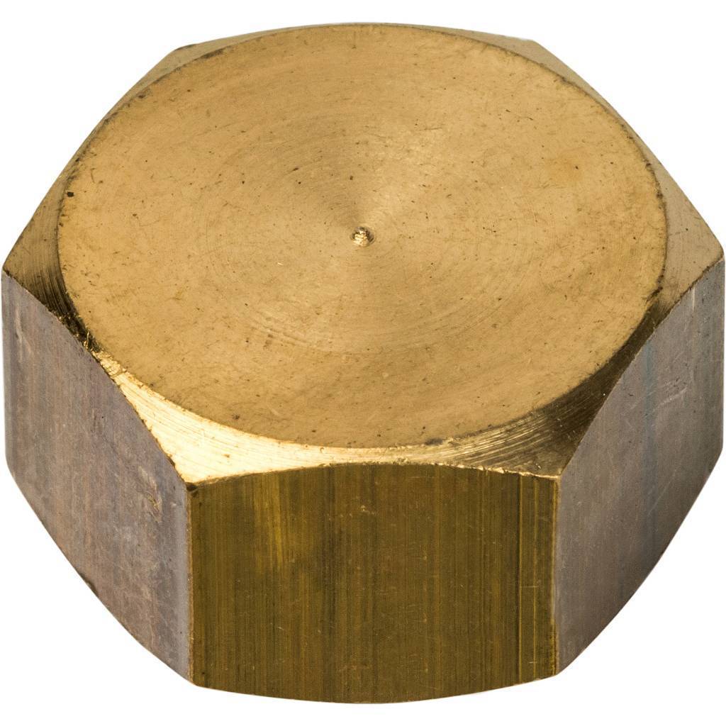 Купить SFT-0026-000038 STOUT  Заглушка ВР 3/8 STOUT по лучшей цене с доставкой - интернет-магазин Прогрессивные решения