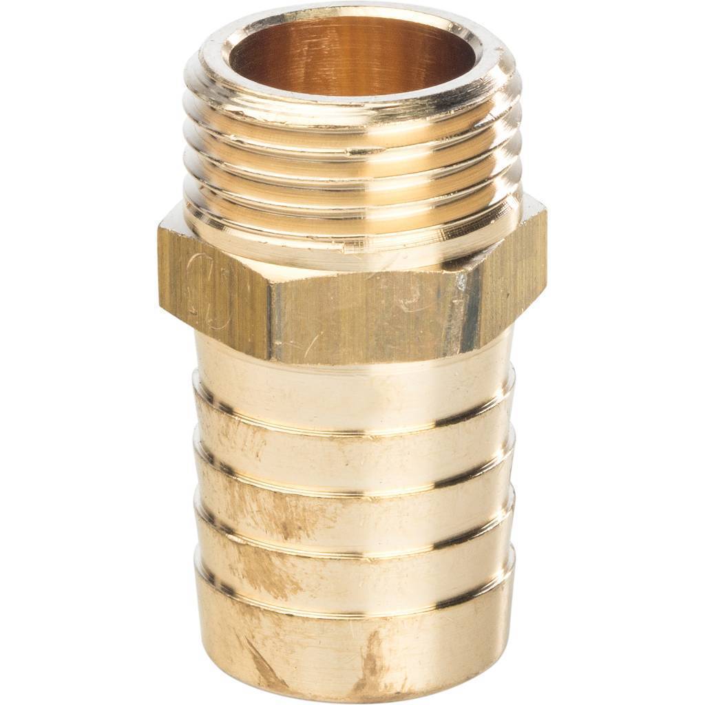Купить SFT-0035-001220 STOUT  Штуцер НР 1/2X20 STOUT по лучшей цене с доставкой - интернет-магазин Прогрессивные решения