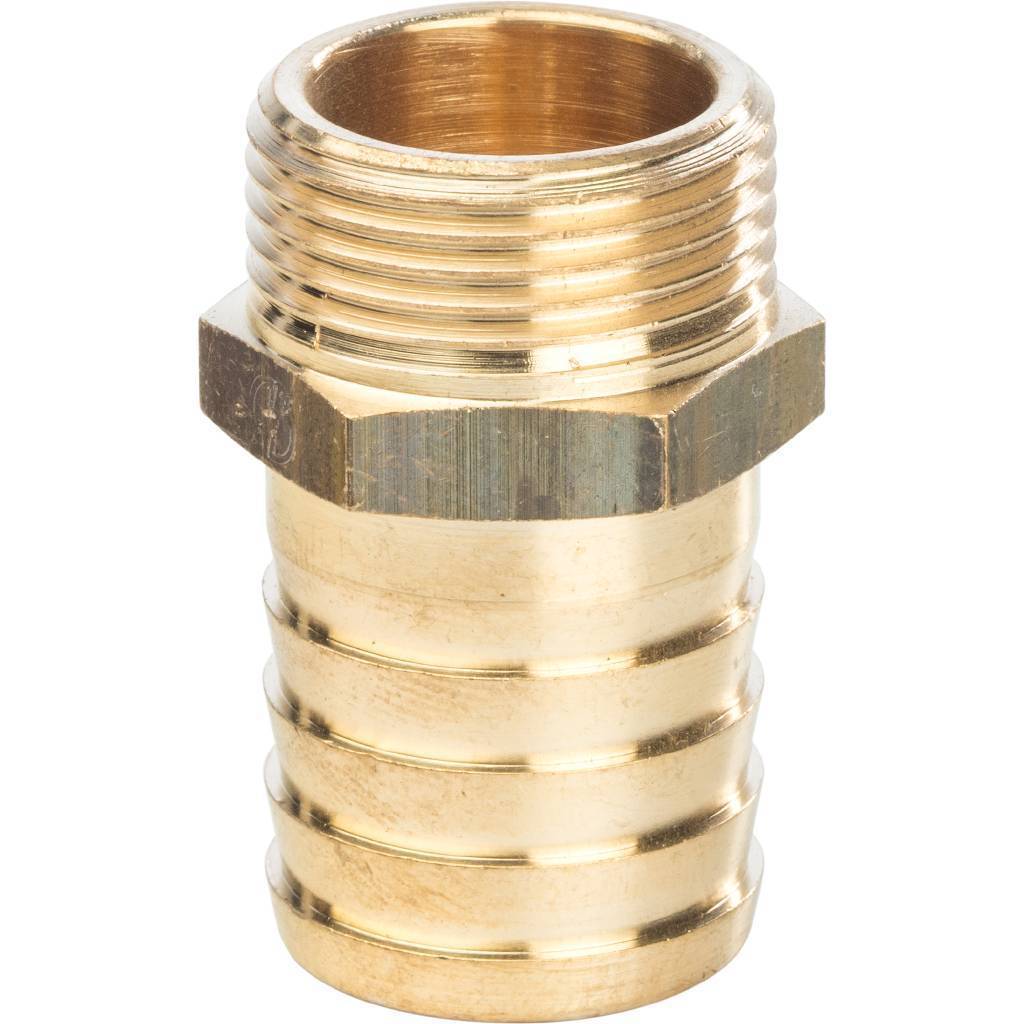 Купить SFT-0035-003420 STOUT  Штуцер НР 3/4X20 STOUT по лучшей цене с доставкой - интернет-магазин Прогрессивные решения