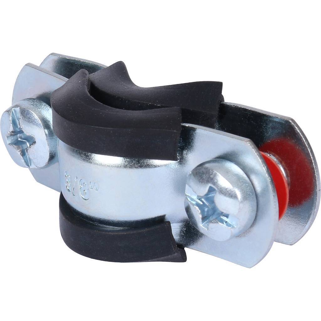 Купить SAC-0020-000038 STOUT SAC-0020 Хомут для труб с гайкой 3/8"(15-19) STOUT по лучшей цене с доставкой - интернет-магазин Прогрессивные решения